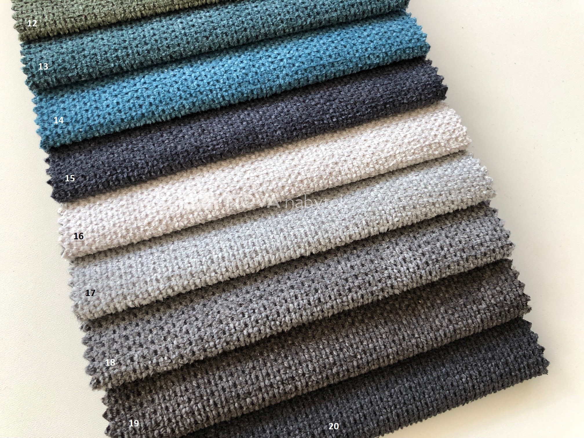 Crown (4) potahova latka NOVA nabytok